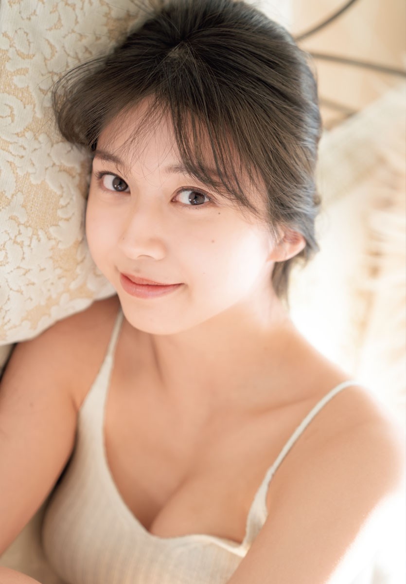 Maria Makino 牧野真莉愛, Shonen Champion 2022 No.14 (少年チャンピオン 2022年14号)