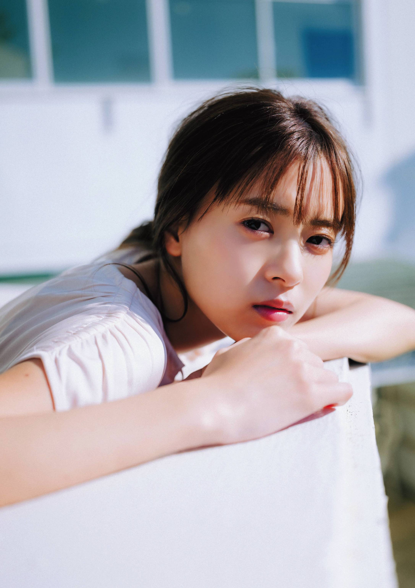 Yume Shinjo 新條由芽, STRiKE！ 2回表 2021.01