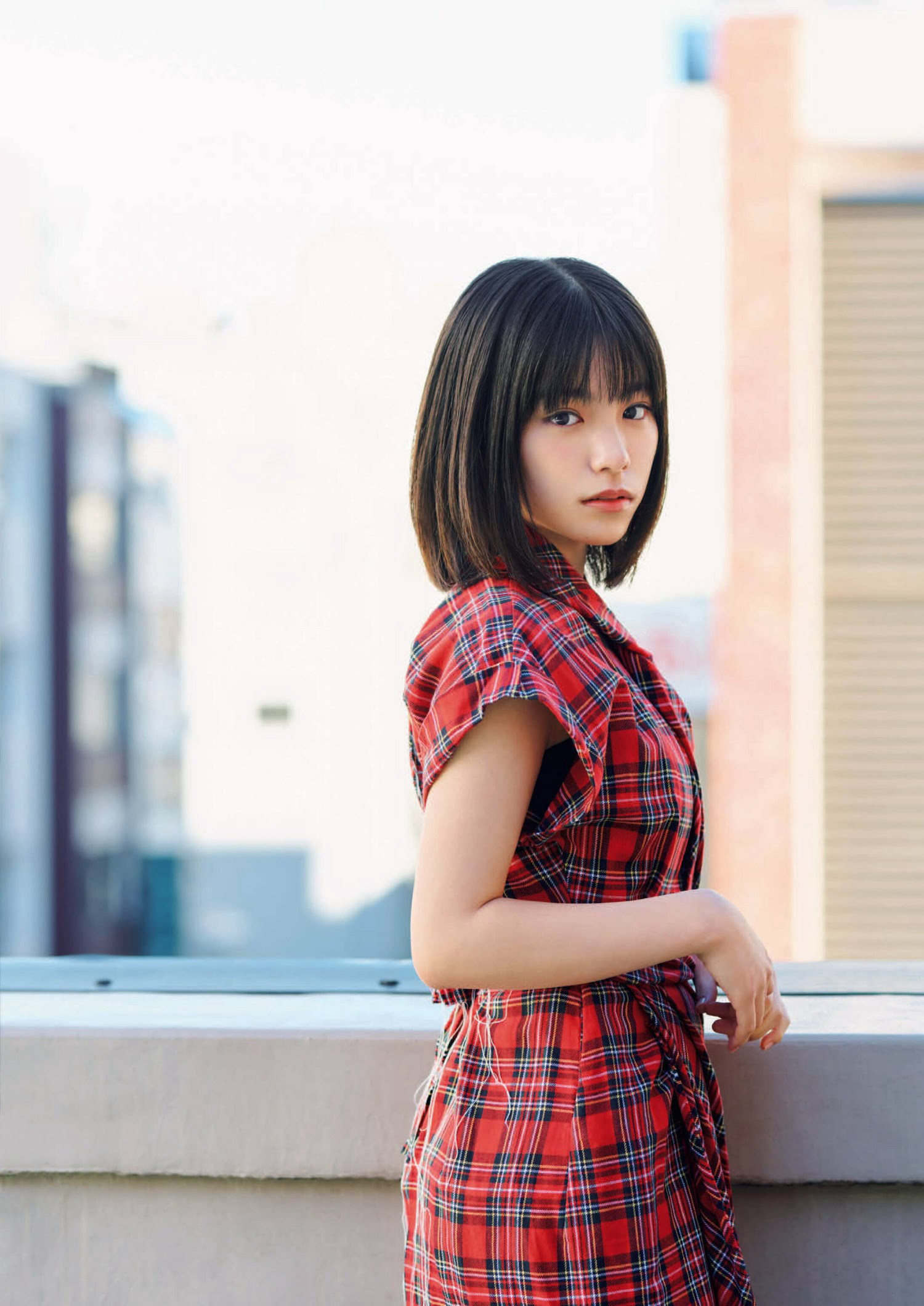 Ami Touma 當真あみ, Shukan Bunshun 2022.12.08 (週刊文春 2023年12月8日号)