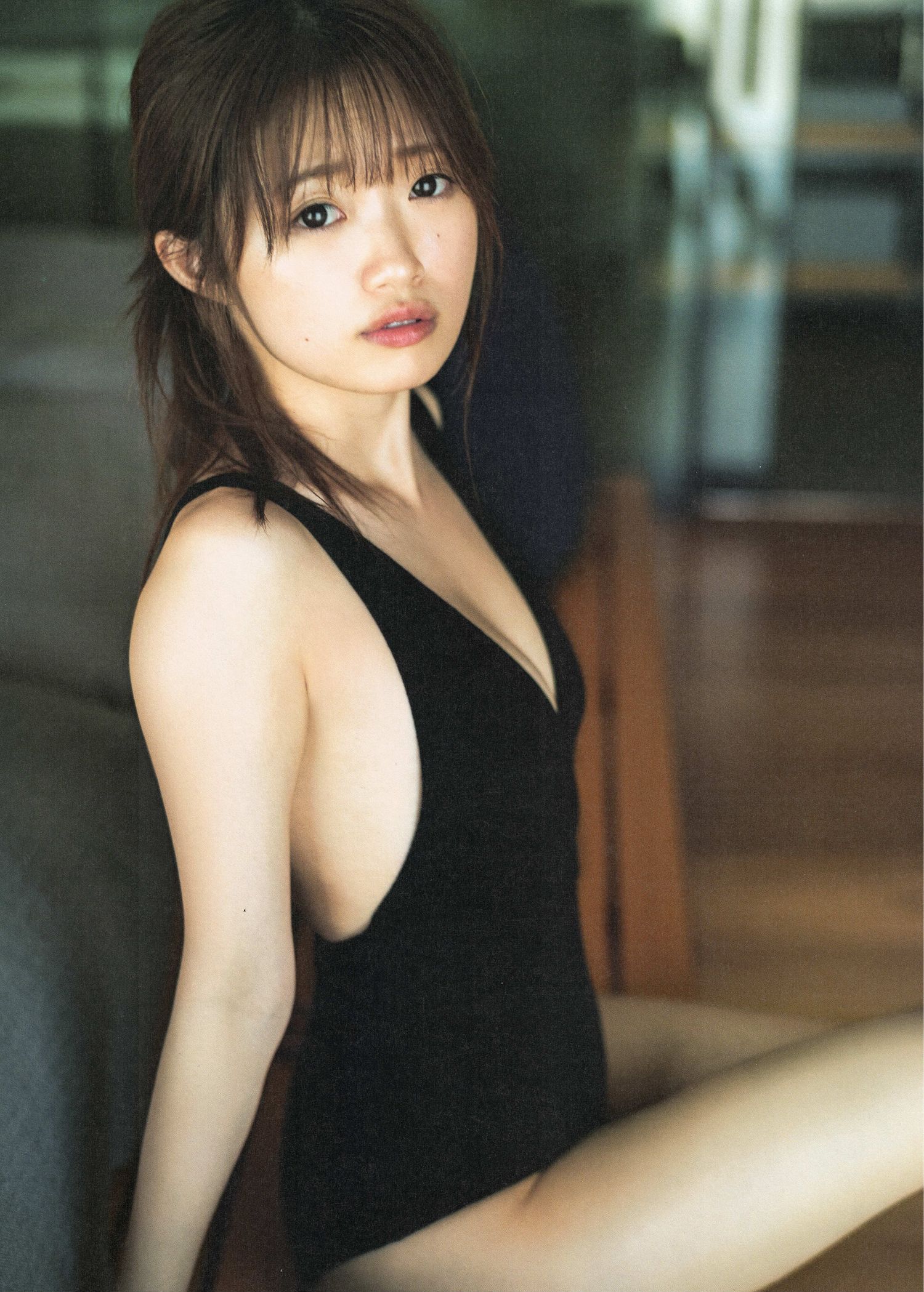Rika Nakai 中井りか, B.L.T Graph 2022年2月号 Vol.76