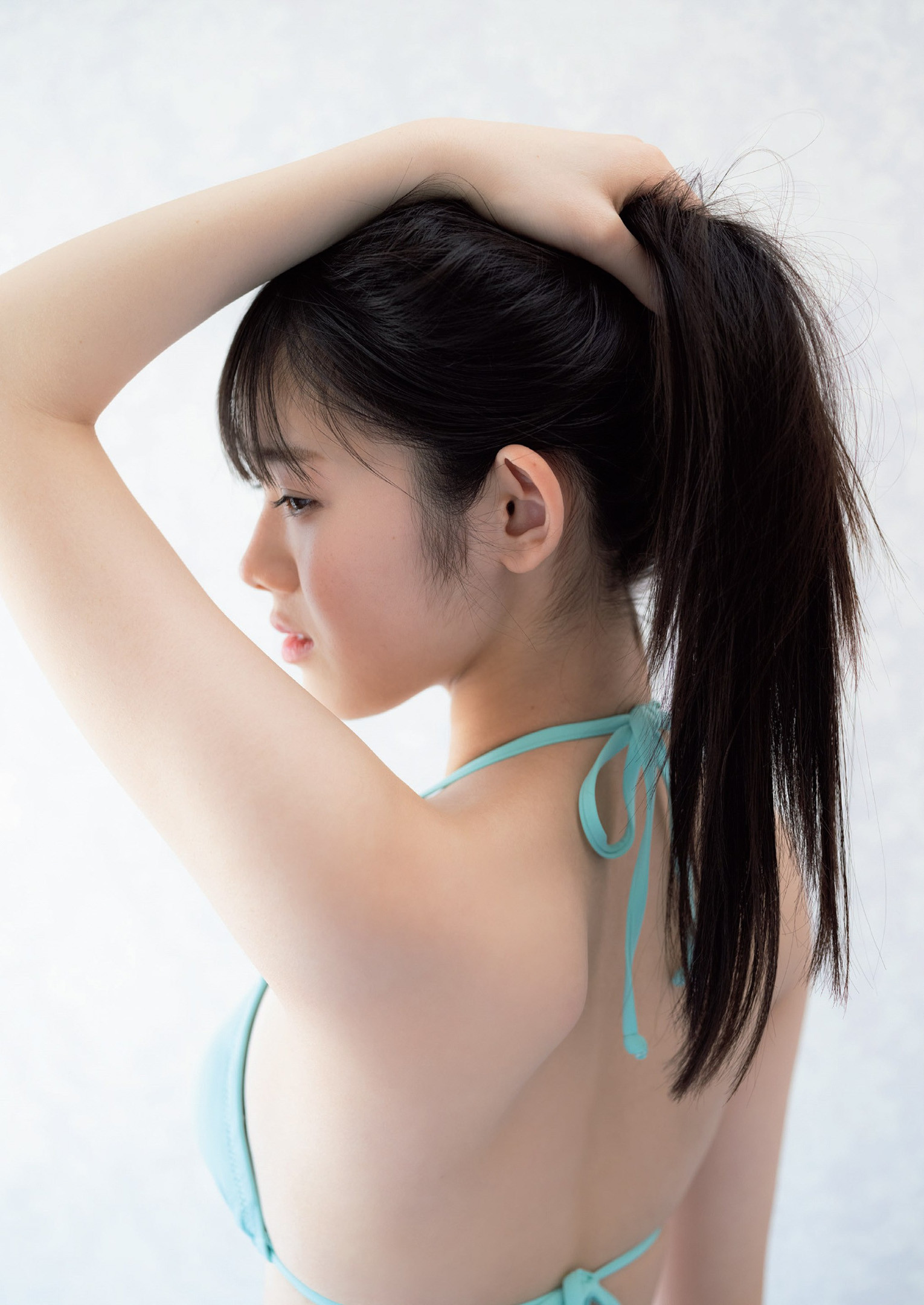 Kohaku Shida 志田こはく, Weekly Playboy 2022 No.14 (週刊プレイボーイ 2022年14号)