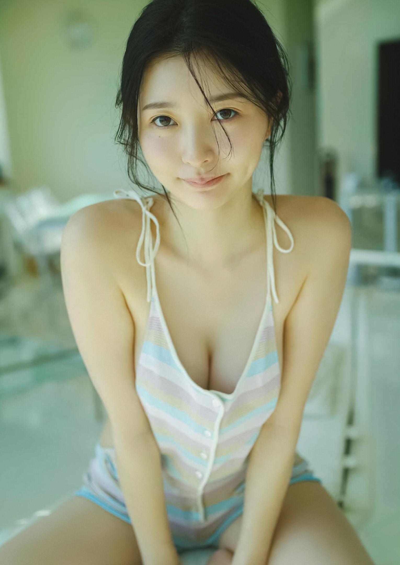 Moca Hashimoto 橋本萌花, Young Jump 2023 No.11 (ヤングジャンプ 2023年11号)
