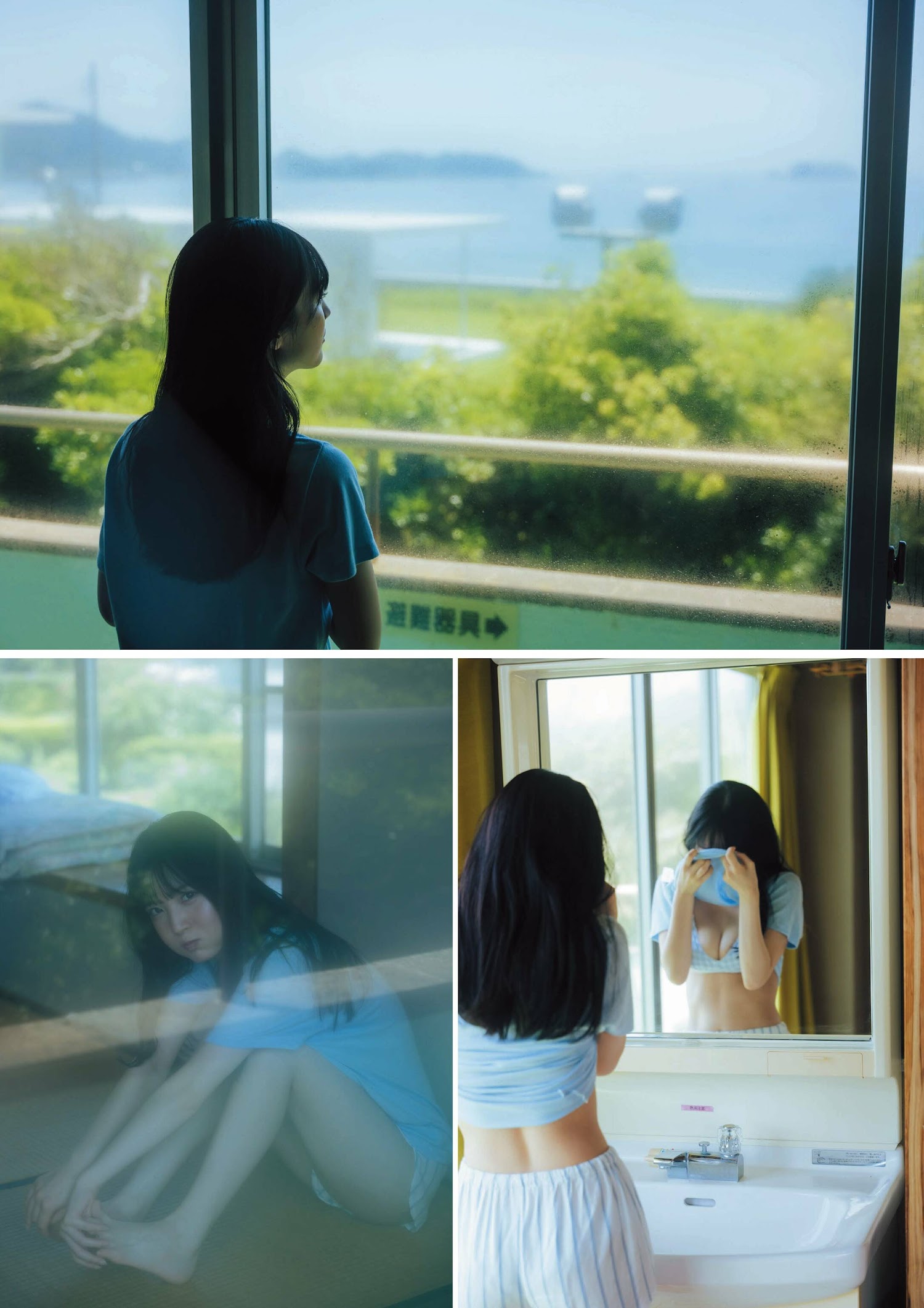 Yura Yura 由良ゆら, STRIKE! 7回表 2022.07.26