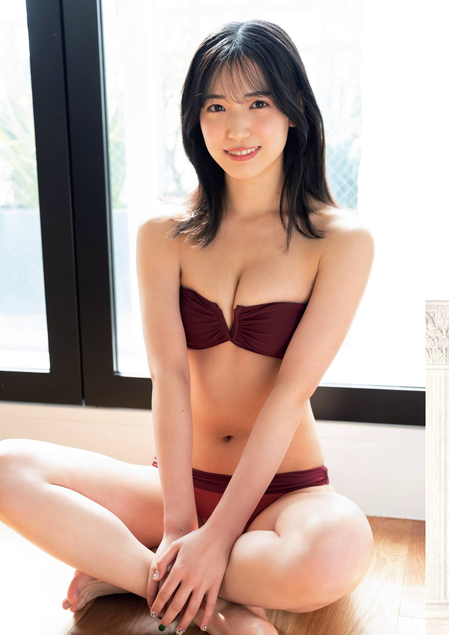 Miu Shitao 下尾みう, Flash グラビアBEST 2022年早春 2022.02.24