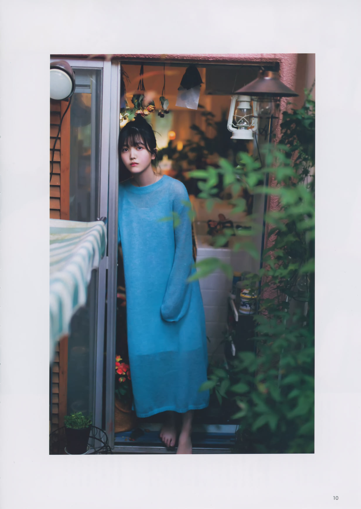Shiori Kubo 久保史緒里, CM NOW 2021 Vol.209