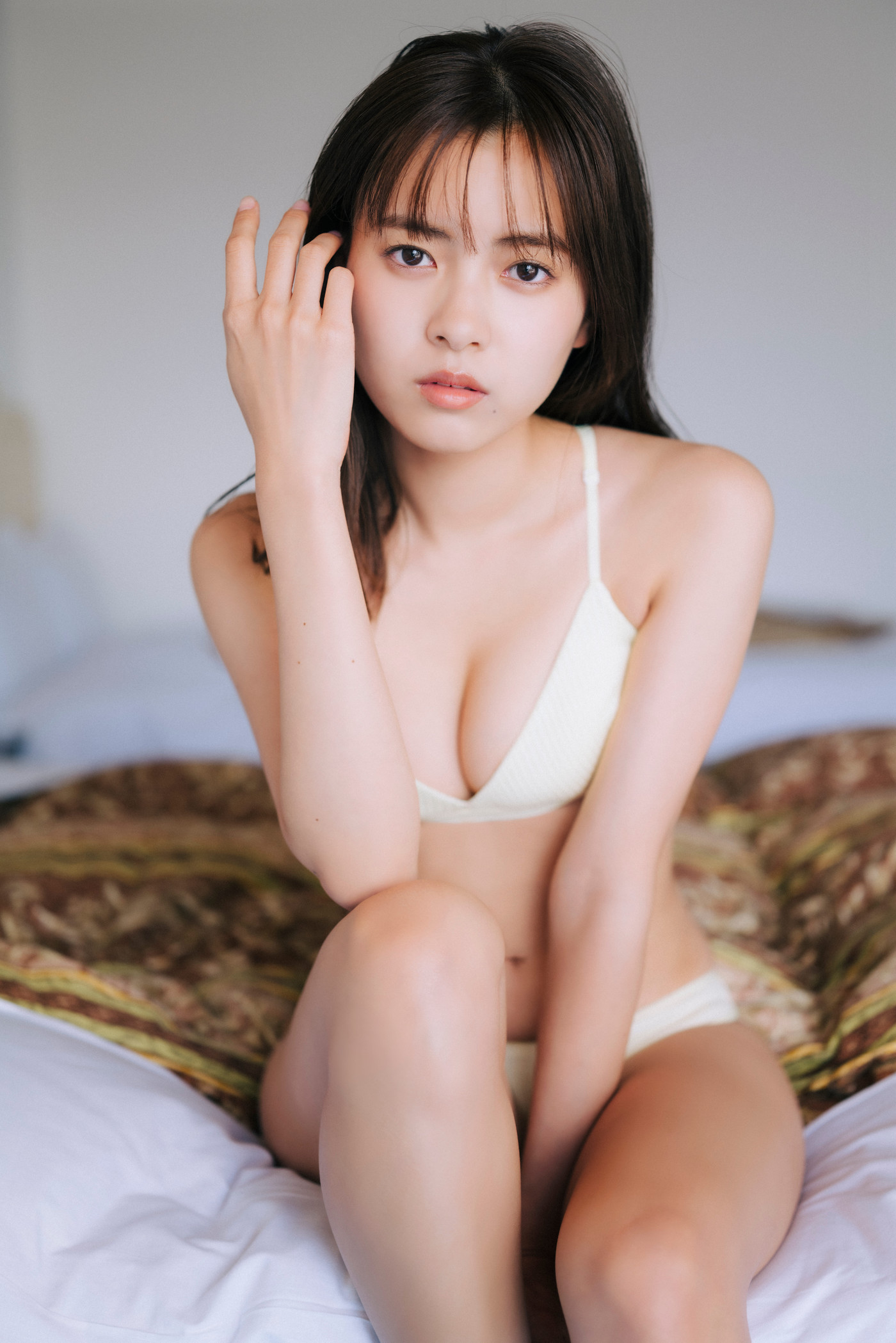 Yume Shinjo 新條由芽, STRiKE！ 2回表 2021.01