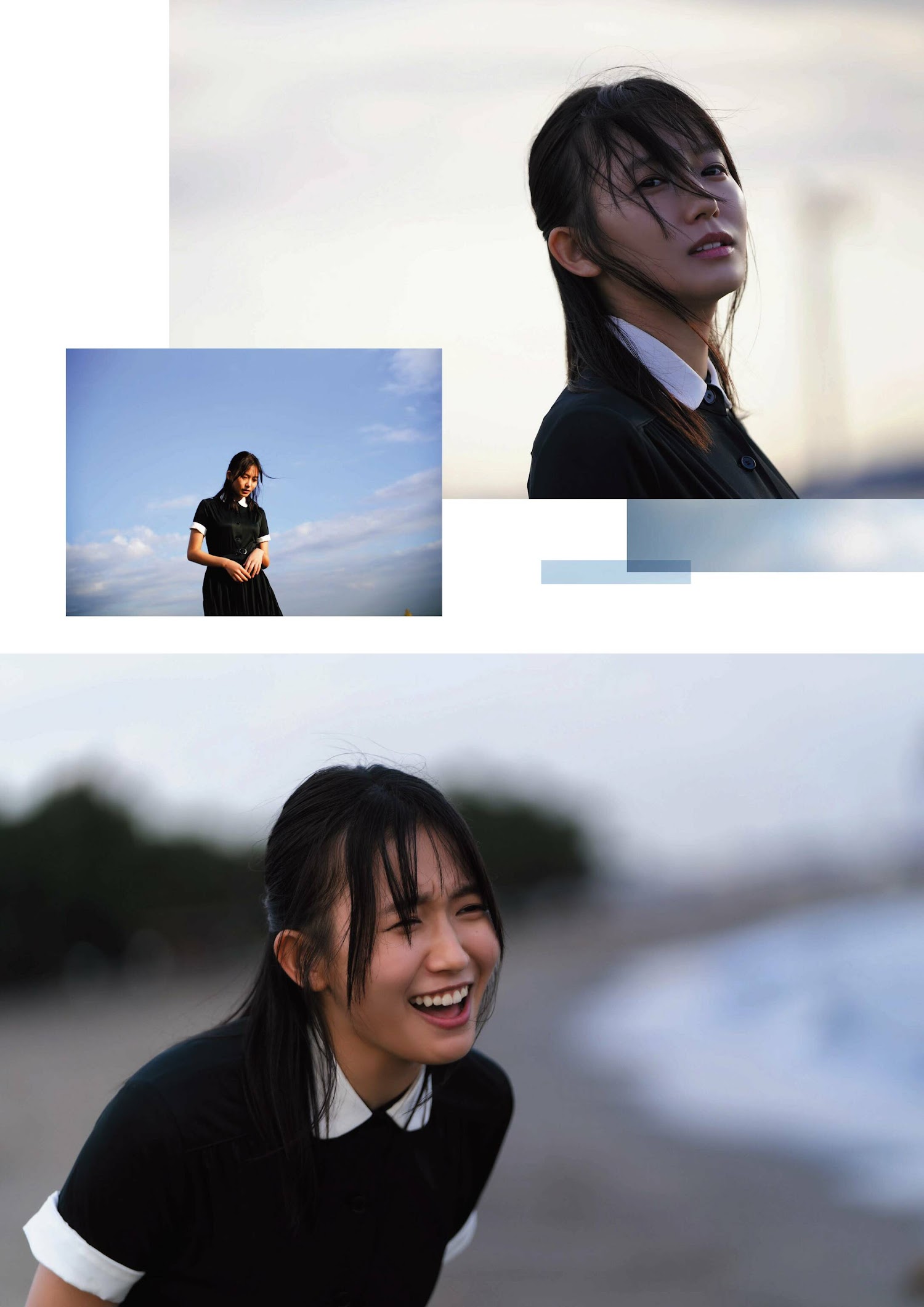 Nene Shida 志田音々, STRIKE！ 8回表 2022.12.16