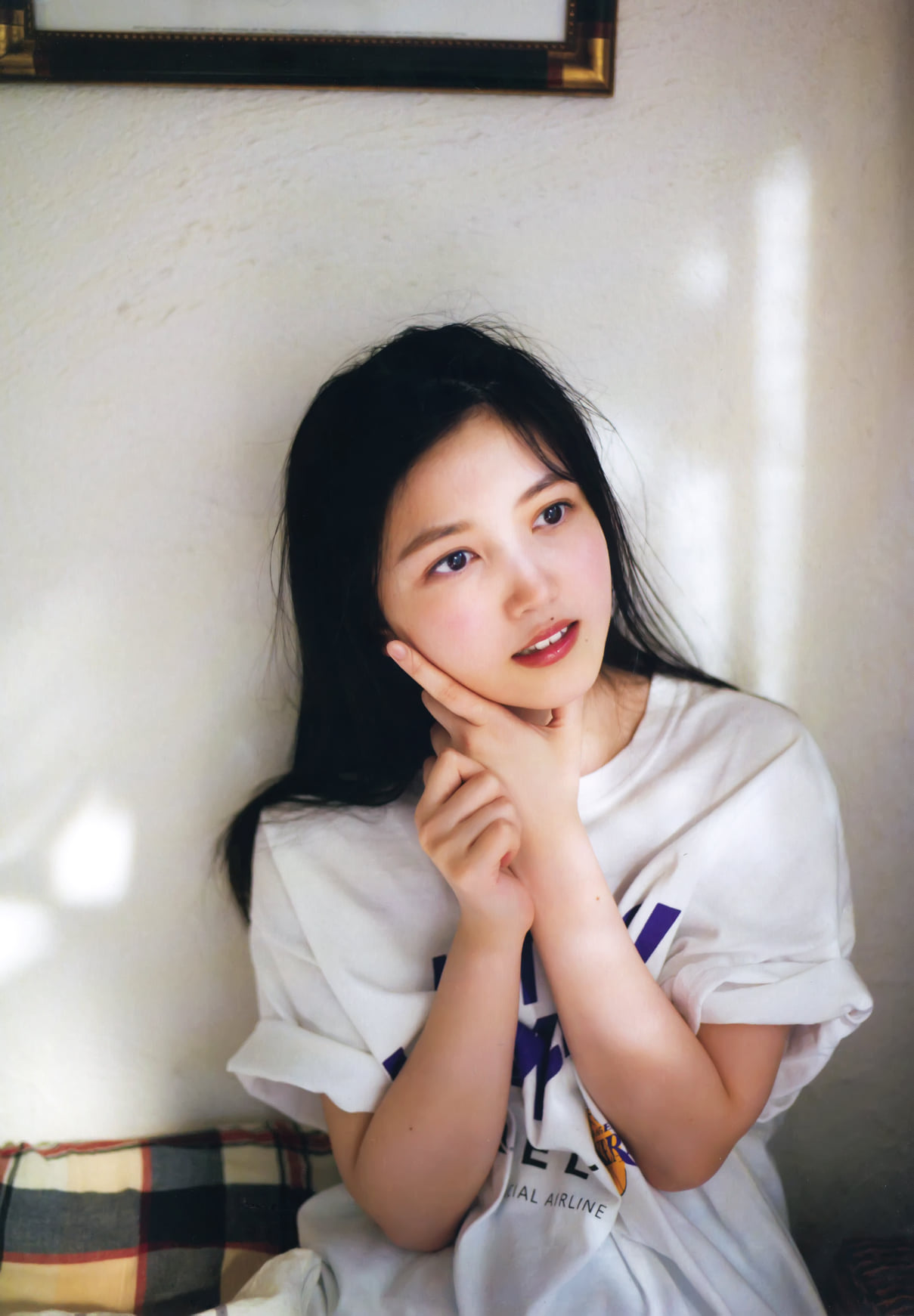 Shiori Kubo 久保史緒里, CM NOW 2021 Vol.209