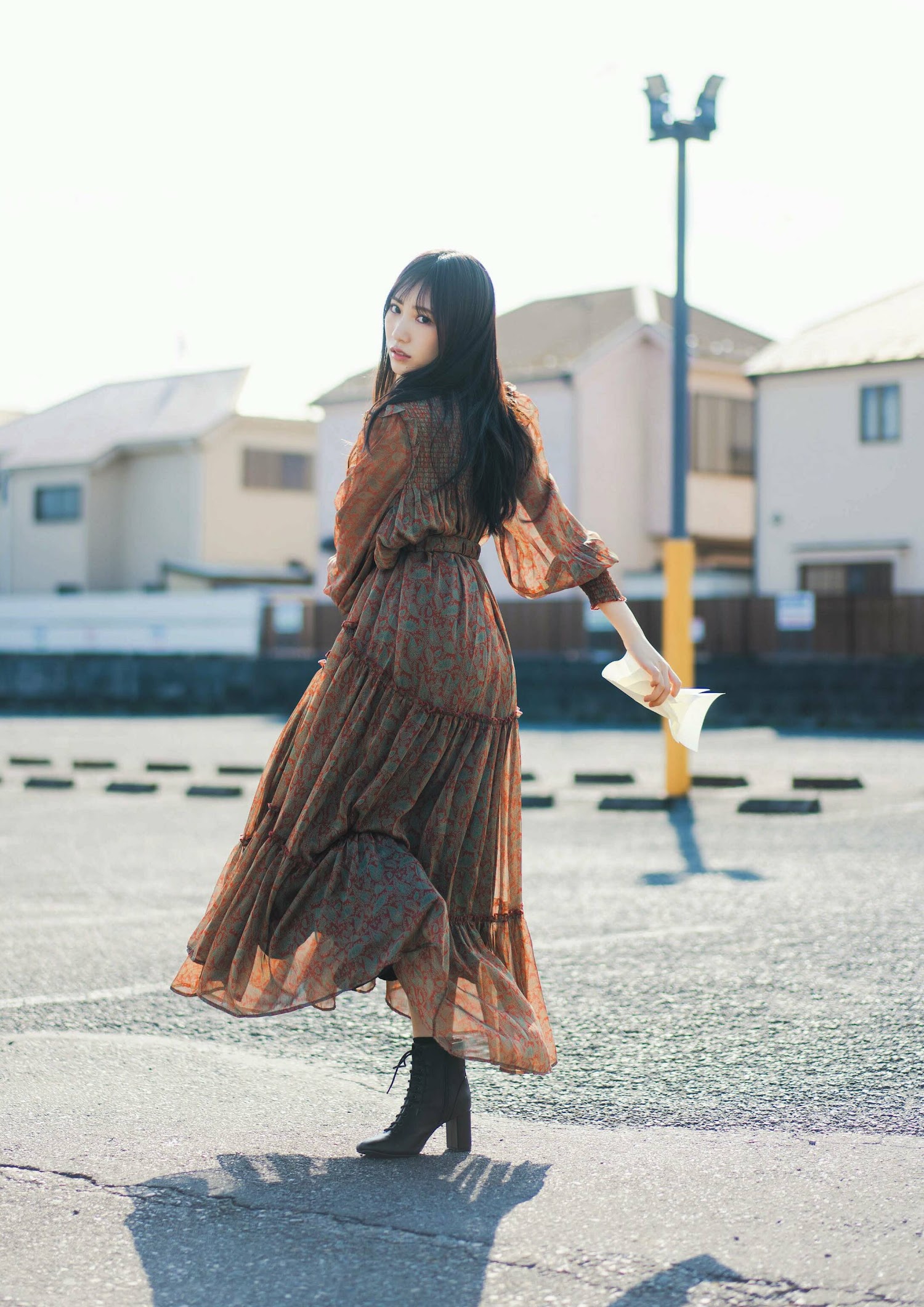Sumire Yokono 横野すみれ, STRIKE！ 8回表 2022.12.16