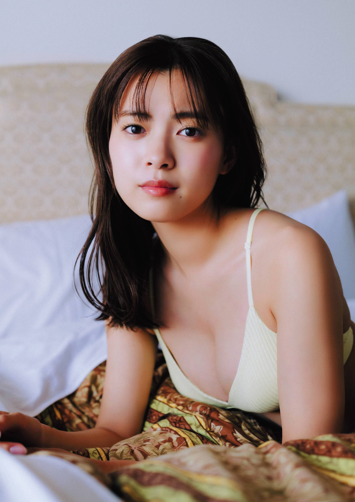 Yume Shinjo 新條由芽, STRiKE！ 2回表 2021.01