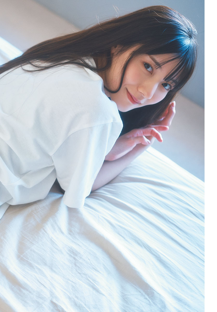 Hina Kawata 河田陽菜, Shonen Sunday 2023 No.11 (週刊少年サンデー 2023年11号)
