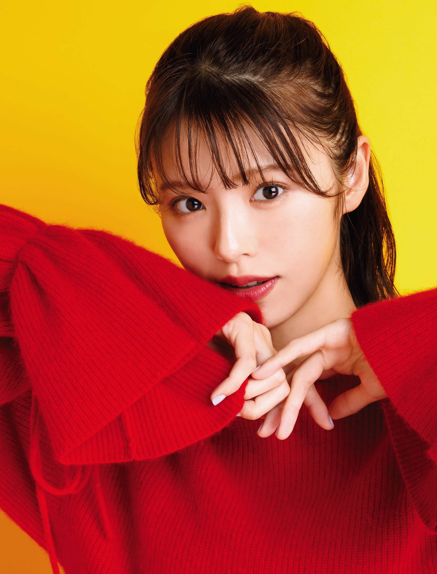 Yuka Suzuki 鈴木ゆうか, Weekly ASCII 2023.01.03 (週刊アスキー 2023年1月3日号)