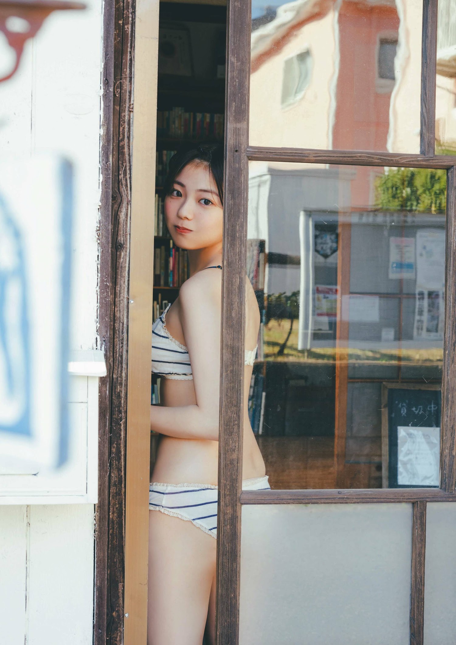 Ayu Okuma 大熊杏優, STRIKE！ 8回表 2022.12.16