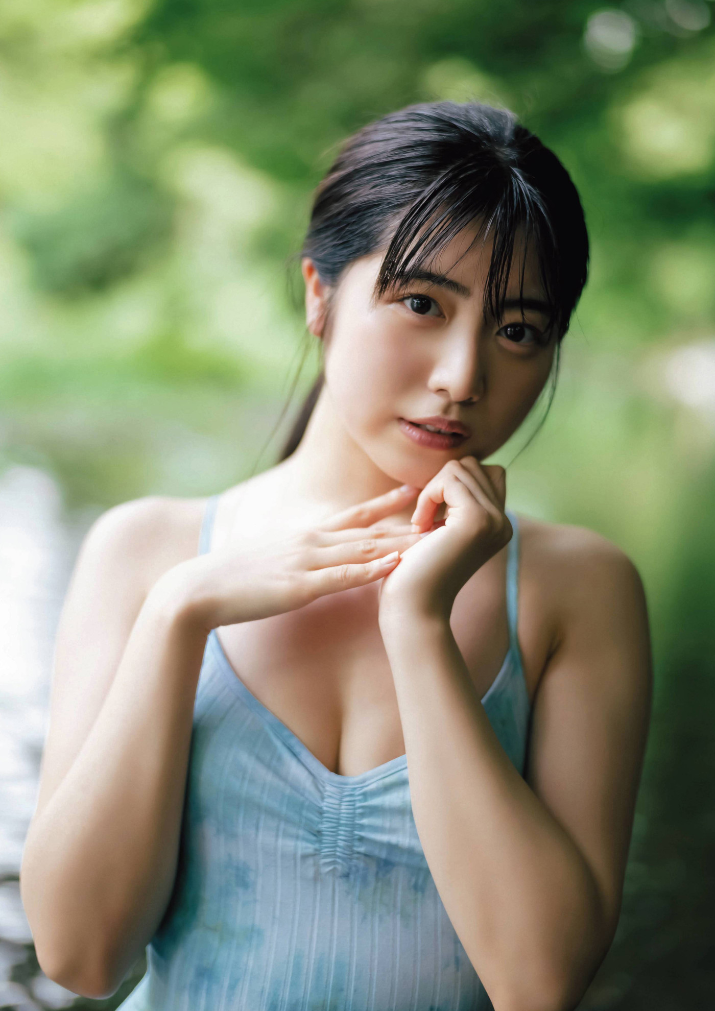 Rio Yoshida 吉田莉桜, STRiKE! プラチナム 2021.08.03