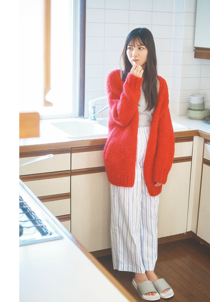 Hina Kawata 河田陽菜, Shonen Sunday 2023 No.11 (週刊少年サンデー 2023年11号)