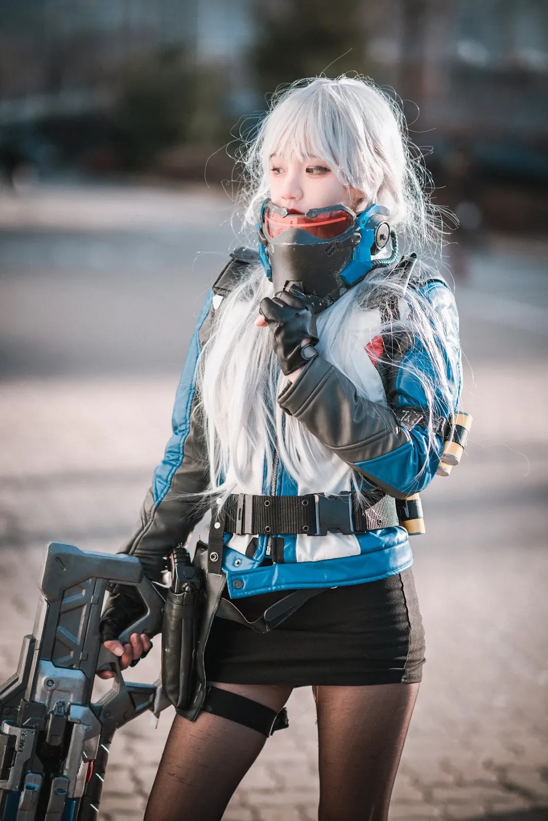 Jeong Jenny 정제니, [DJAWA] Soldier：76 (Overwatch)