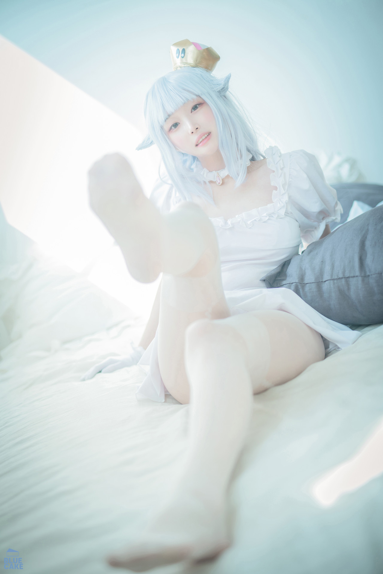 Bambi 밤비, [BLUECAKE] Sticky Boosette Set.01