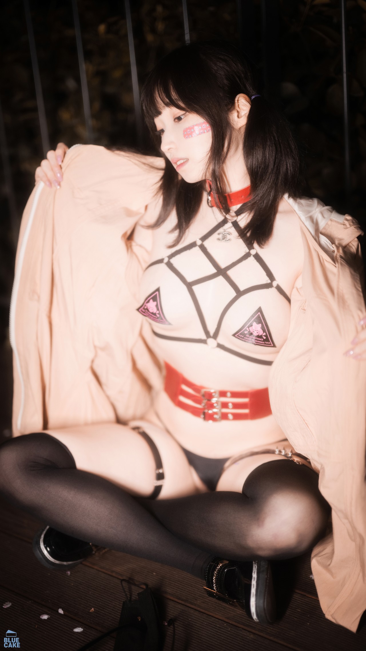 Bambi 밤비, [BLUECAKE] Kagerou Daze Set.01