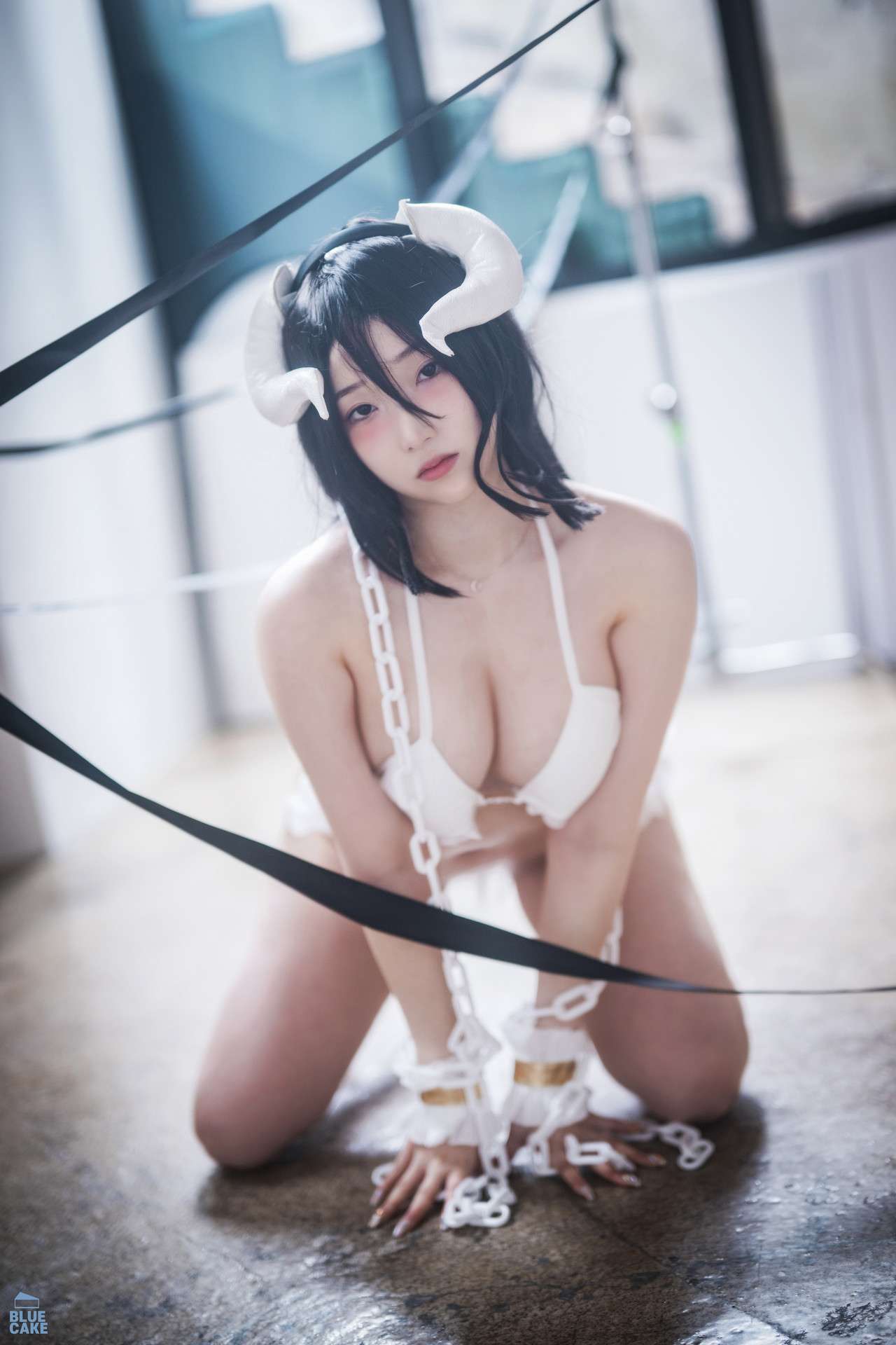 Bambi 밤비, [BLUECAKE] Albedo Set.01