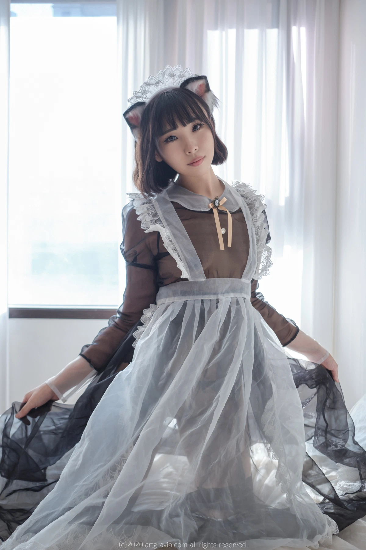 Miya 미야, [ArtGravia] Vol.215 아트그라비아 Set.02