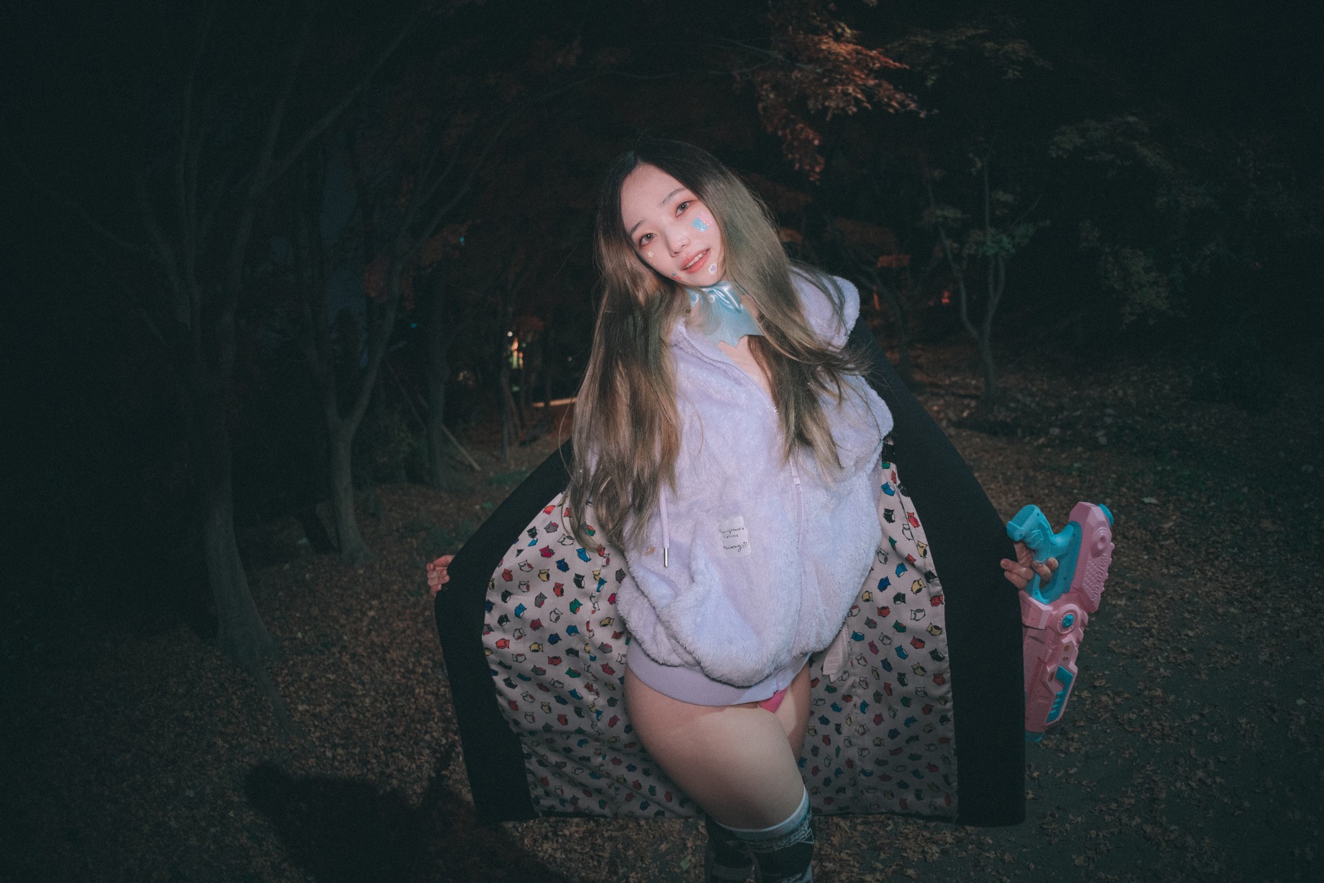Bambi 밤비, [DJAWA] Nightcrawler Set.02