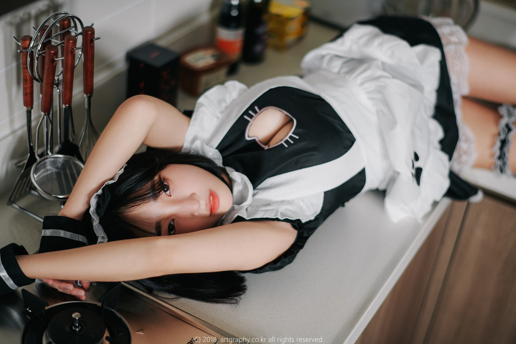 Kang Inkyung 강인경, [ArtGravia] Vol.042 아트그라비아