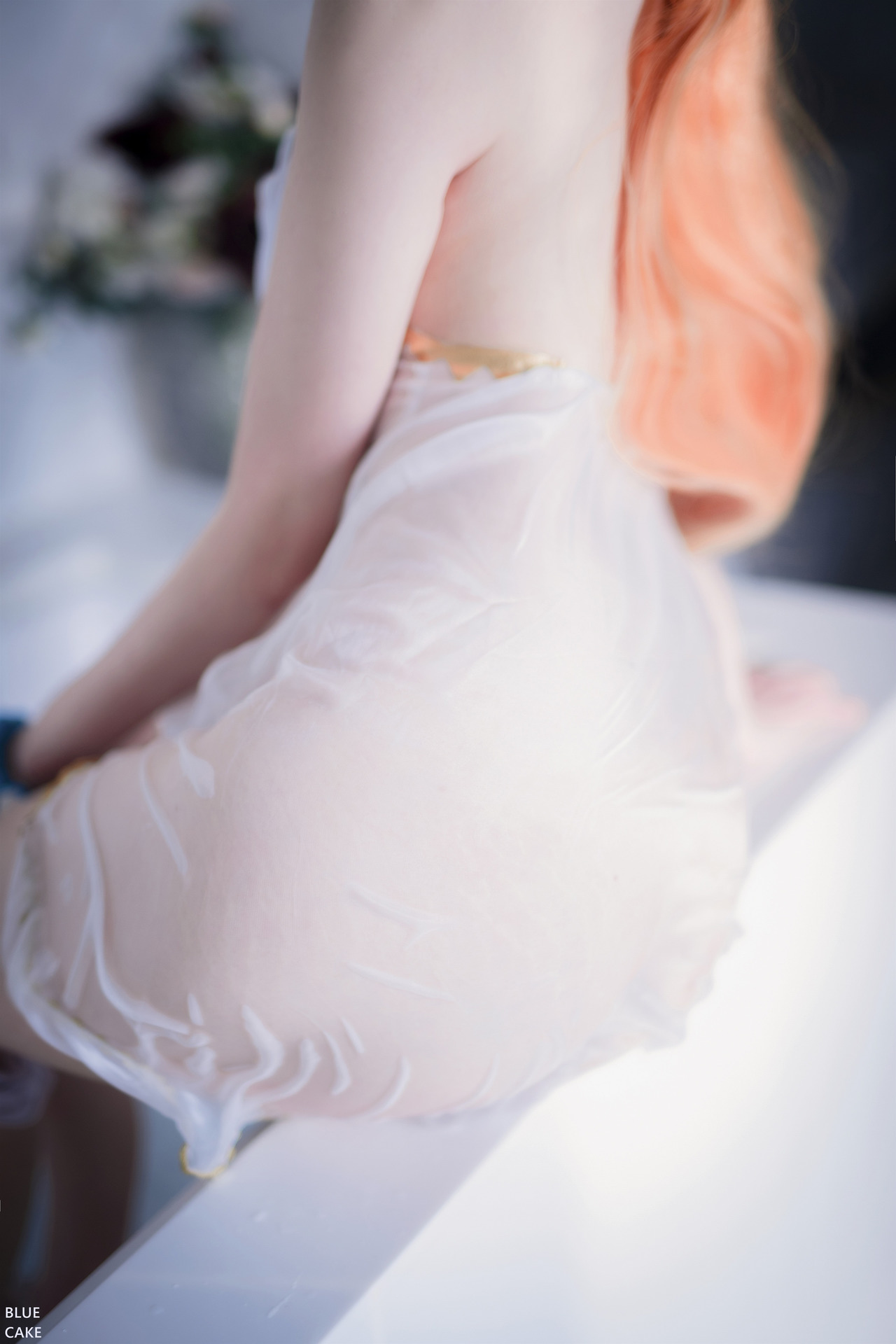 Bambi 밤비, [BLUECAKE] Dive Into You RED.Ver Set.02