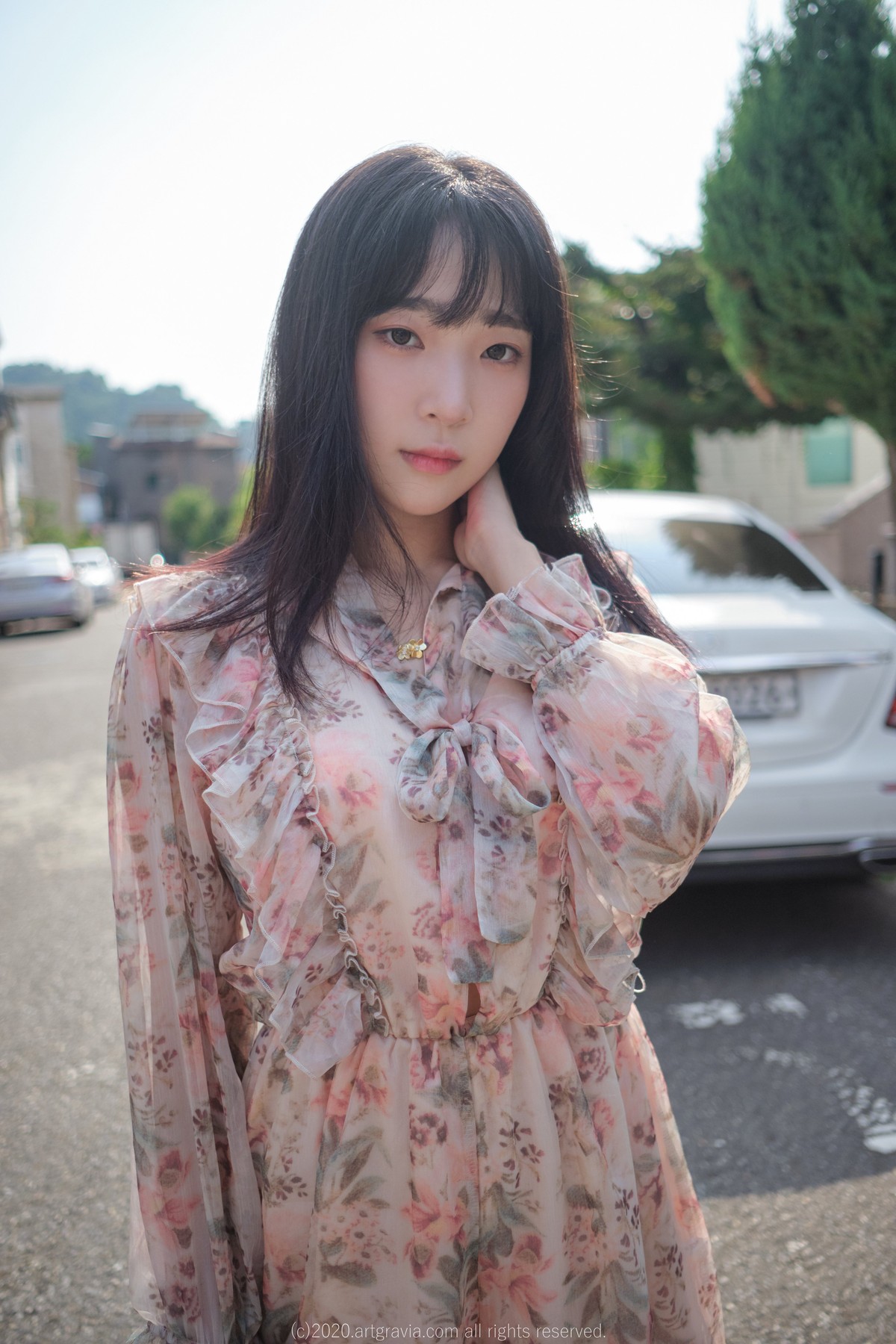 Kang Inkyung 강인경, [ArtGravia] Vol.180 아트그라비아 Set.01