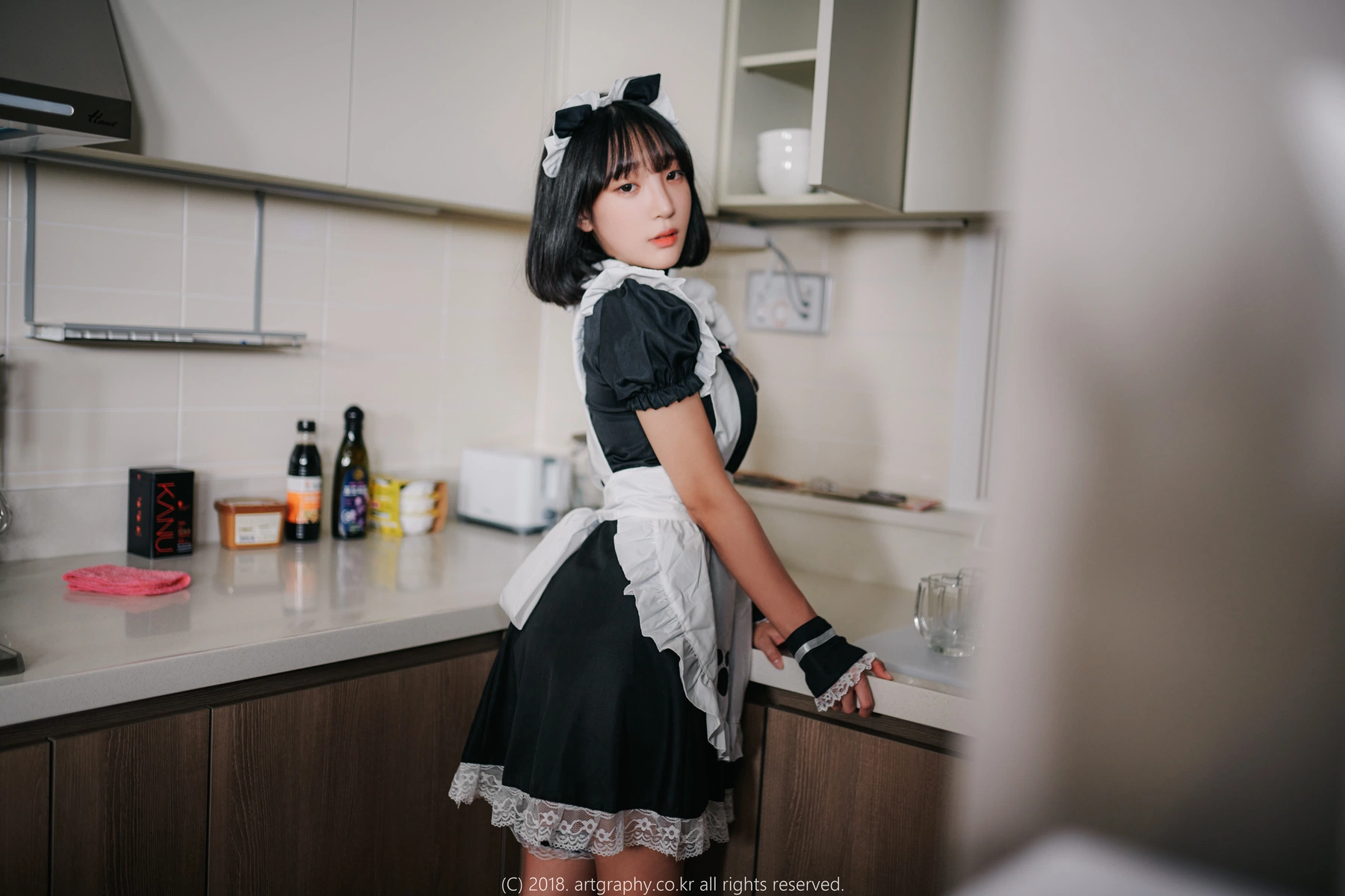 Kang Inkyung 강인경, [ArtGravia] Vol.042 아트그라비아