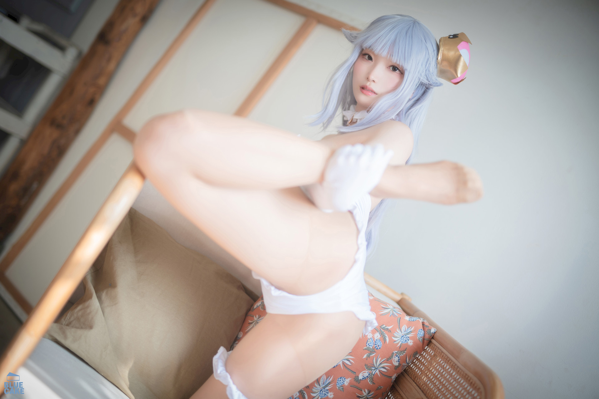 Bambi 밤비, [BLUECAKE] Sticky Boosette Set.02