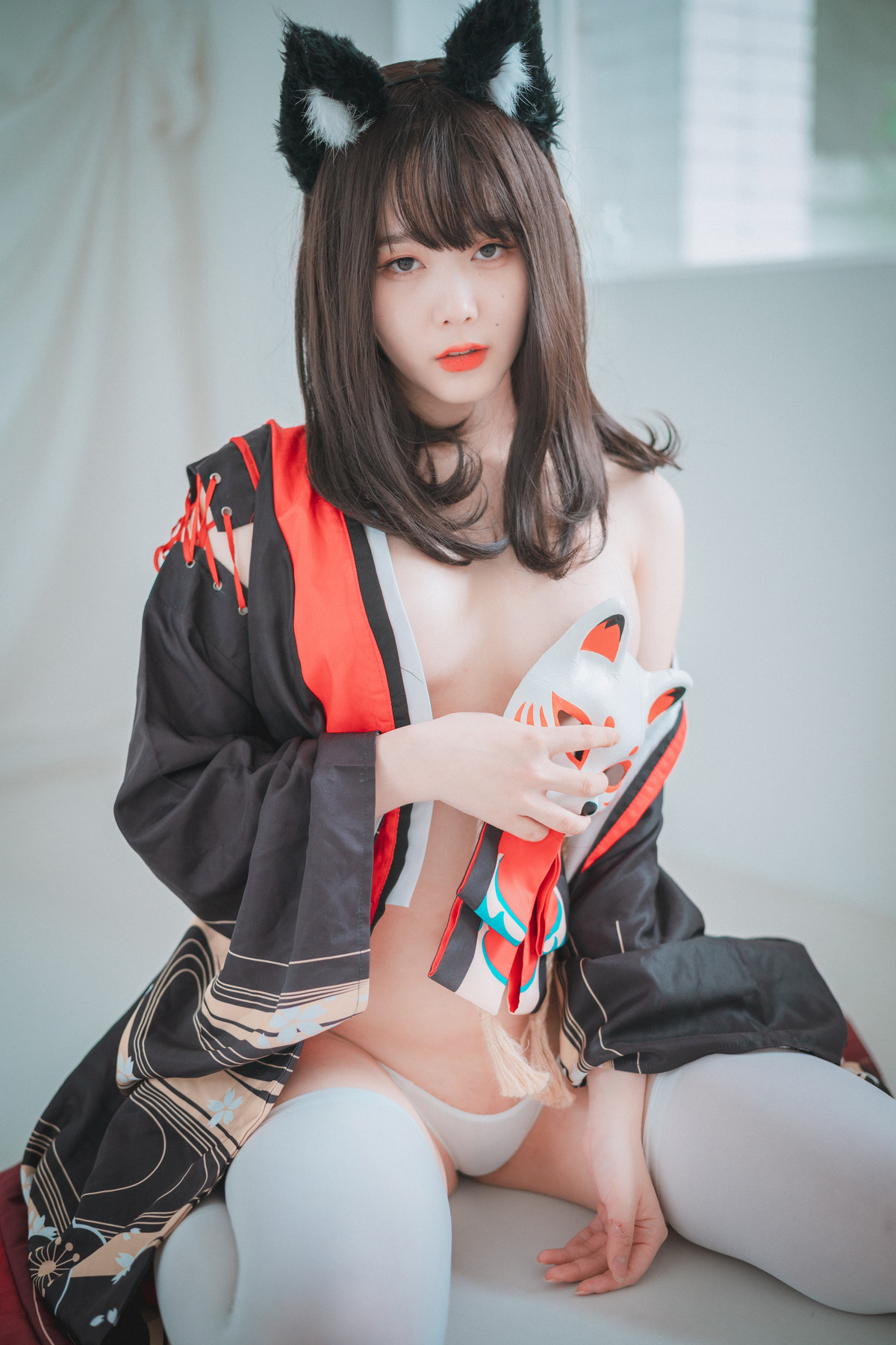 ZIA.Kwon 권지아, [DJAWA] Azur Lane IJN Yamashiiro Set.02