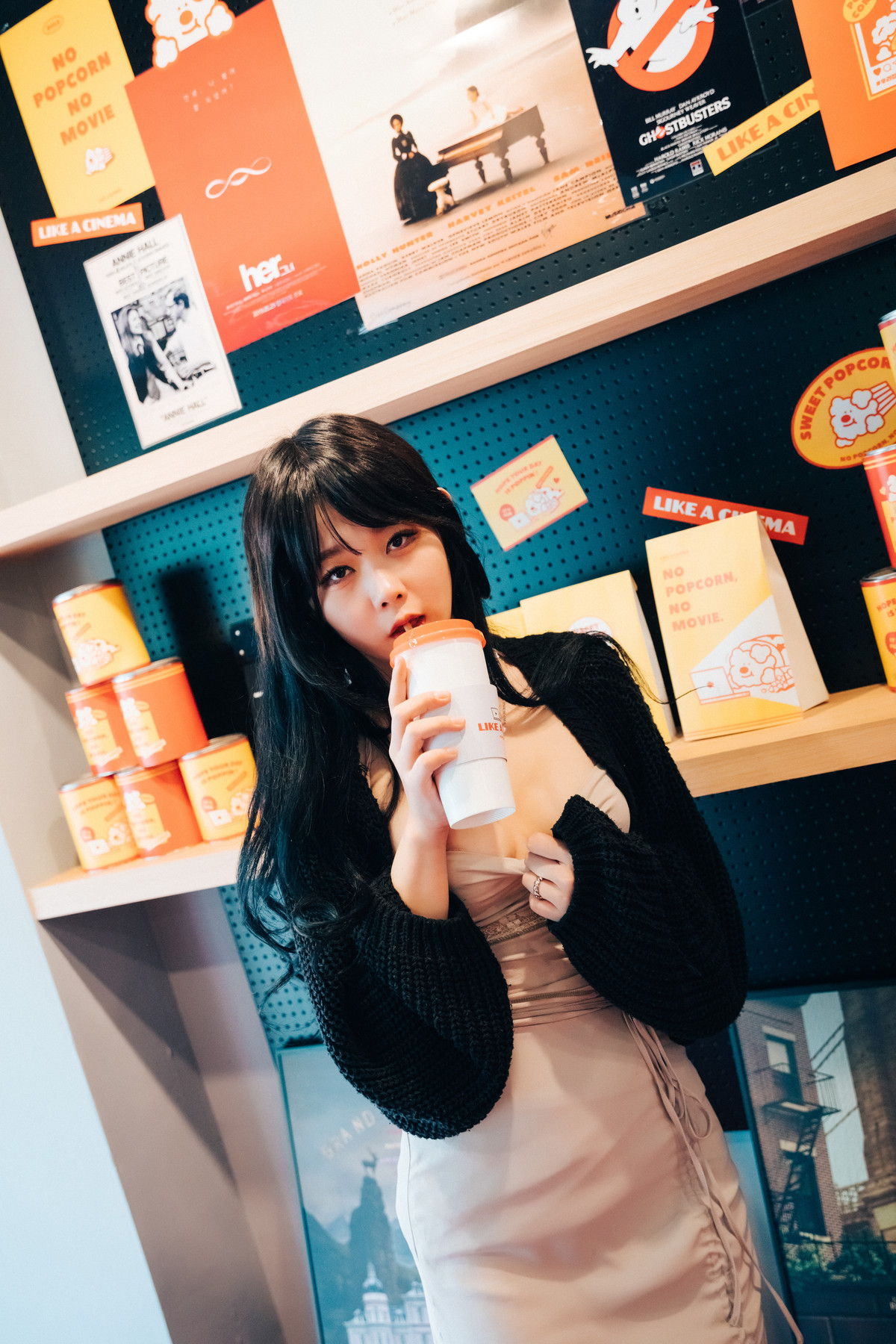 ZIA.Kwon 권지아, [LOOZY] XXX in The Theater