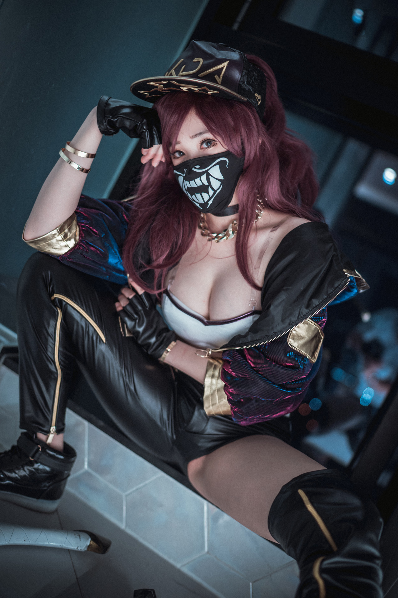 Bambi 밤비, [DJAWA] Akali (K-DA)