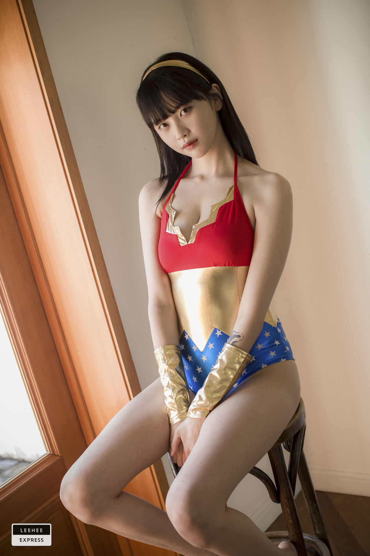 GMS [LEEHEE EXPRESS] LEBE-022 Set.01