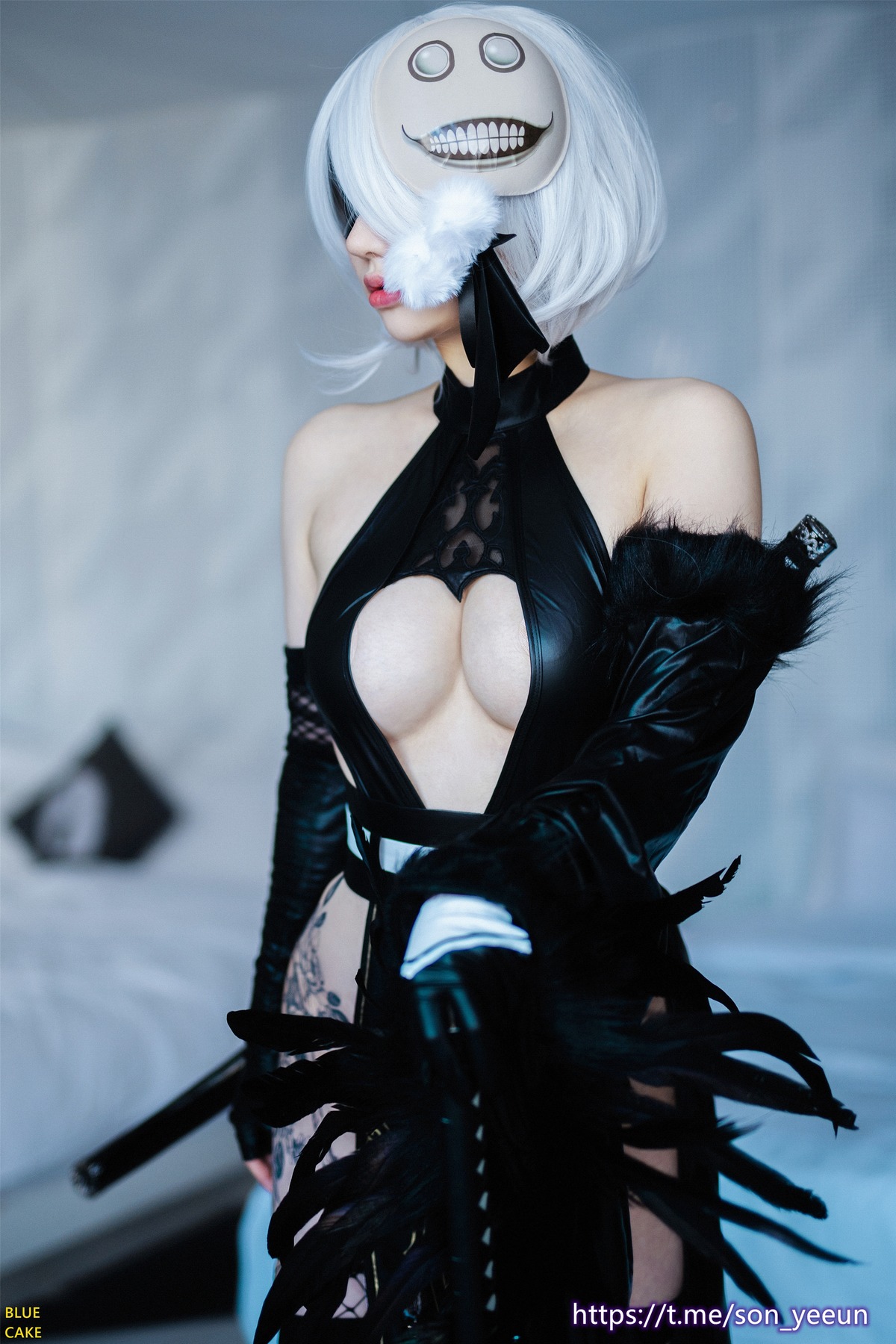 Son Yeeun 손예은, [BLUECAKE] 2B YoRHa No.2 NieR Set.01