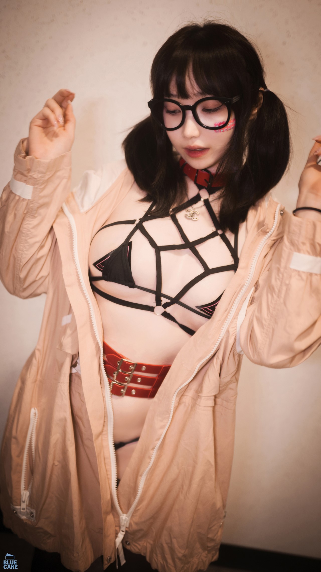 Bambi 밤비, [BLUECAKE] Kagerou Daze Set.01