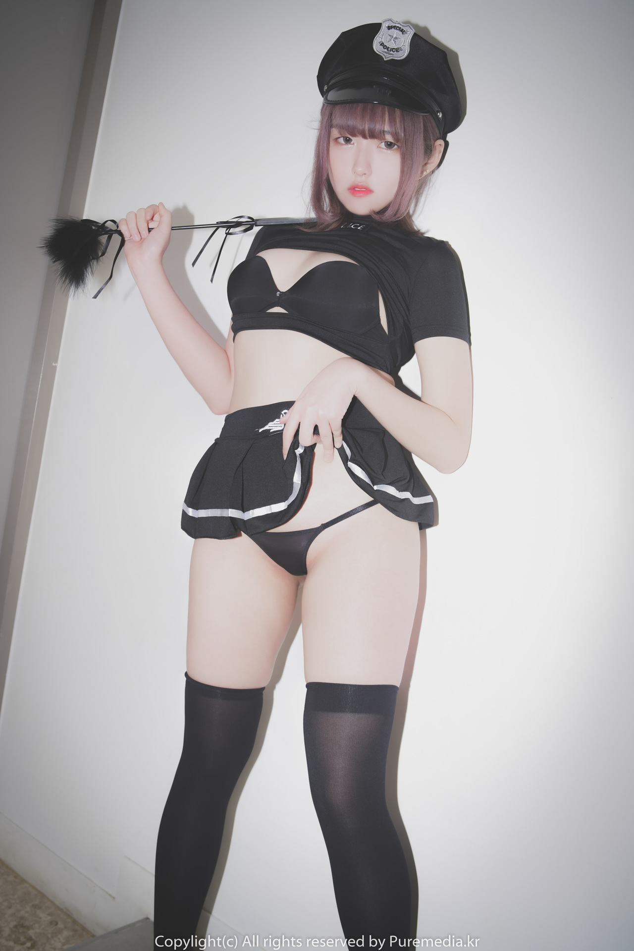 Sonson 손손, [PURE MEDIA] Vol.023 누드 디지털화보 Set.02