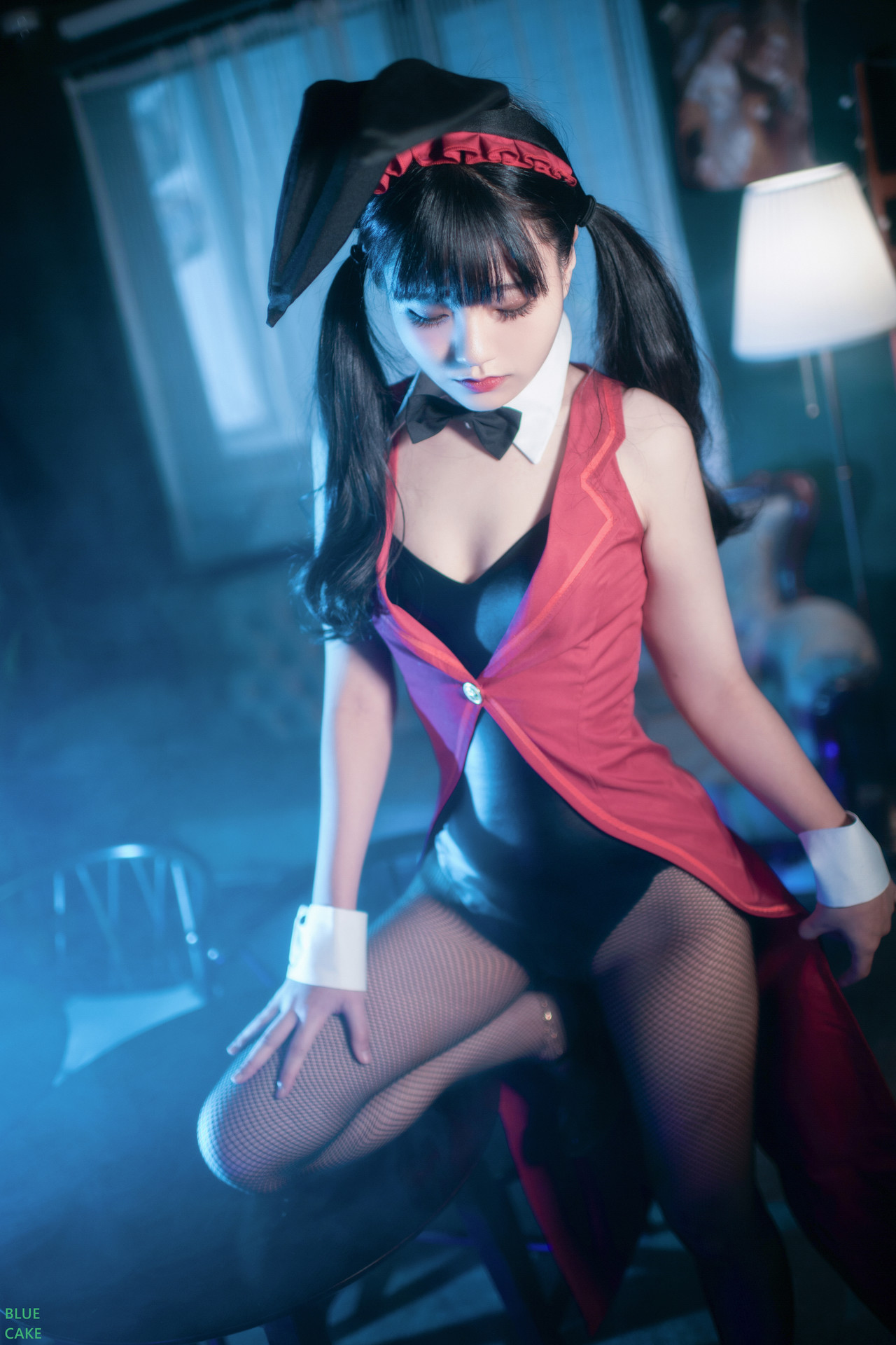 Jeong Jenny 정제니, [BLUECAKE] Kurumi Bunny Set.01