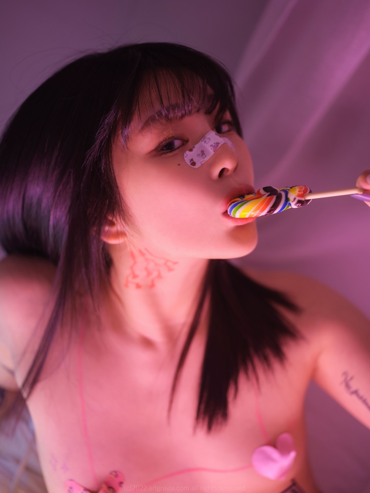JangJoo 장주, [ArtGravia] Vol.374 아트그라비아 Set.02