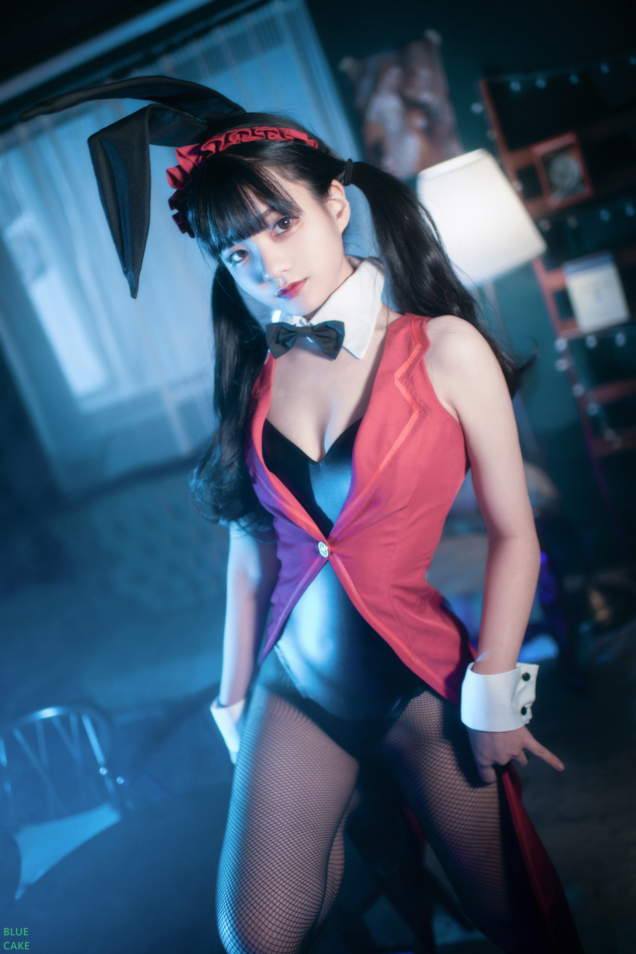 Jeong Jenny 정제니, [BLUECAKE] Kurumi Bunny Set.01