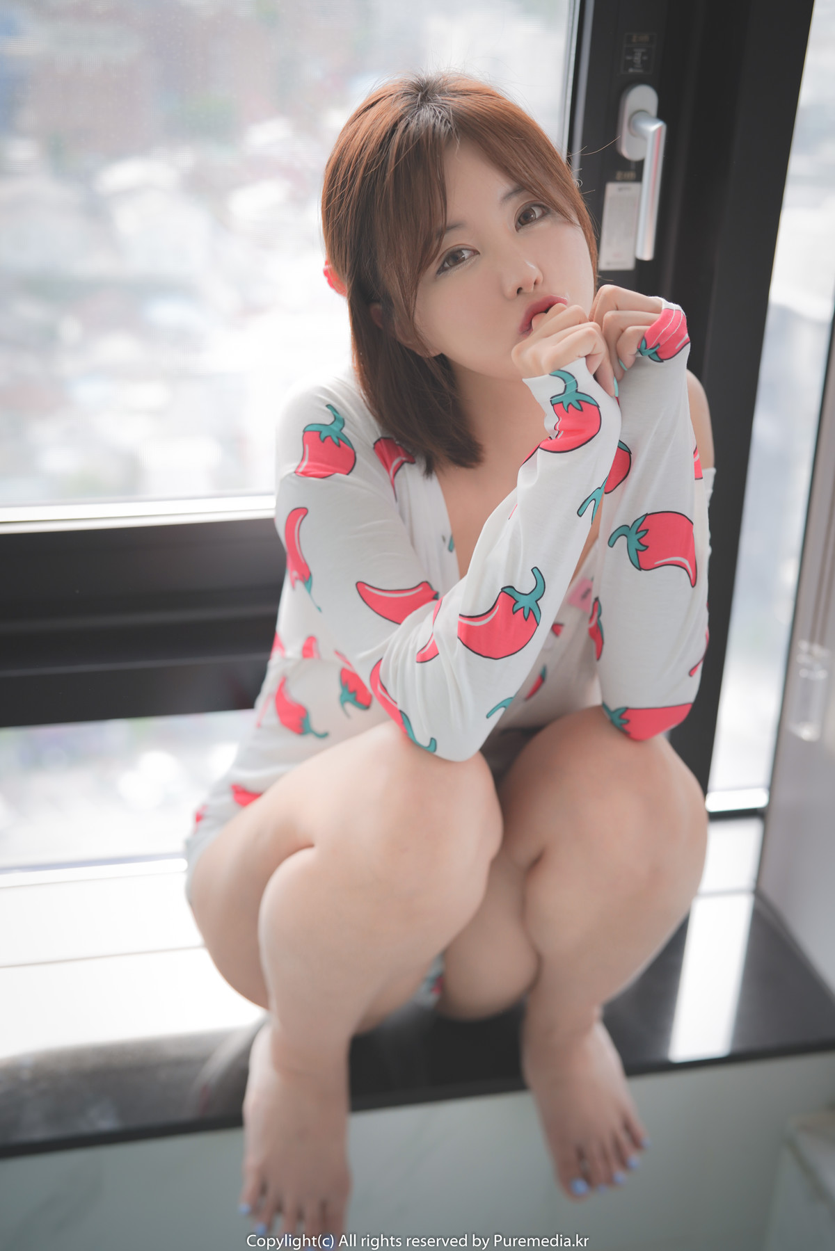 Ryu Ji Hye 류지혜, [PURE MEDIA] Vol.32 누드 디지털화보 Set.03
