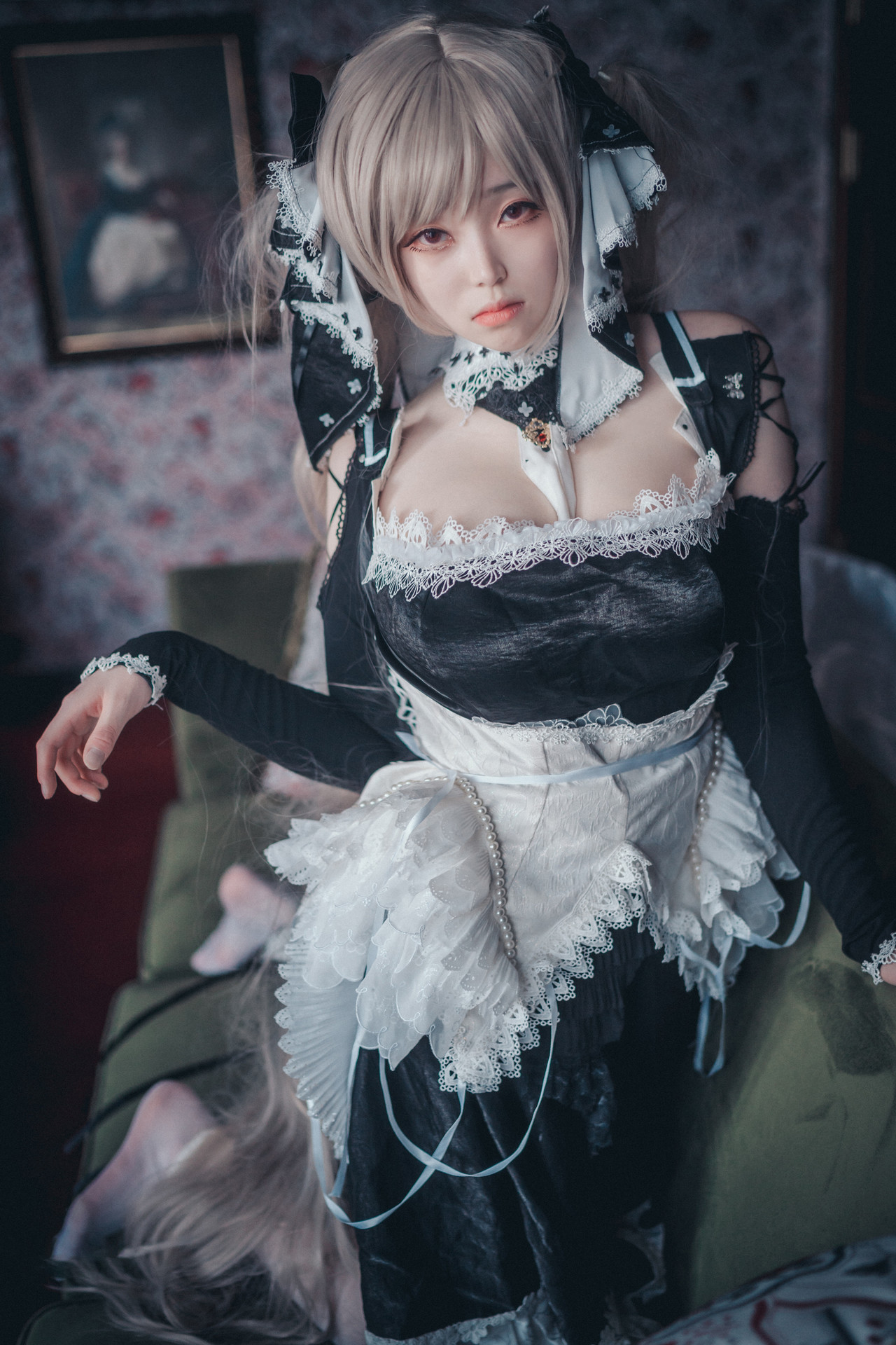 Bambi 밤비, [DJAWA] Azur Lane HMS Formidable Set.01