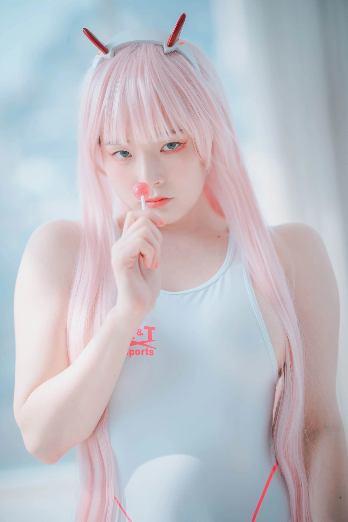 PIA 피아 (박서빈), [DJAWA] Darling in the FranXX Code 002 Vol.2 Normal Set.01