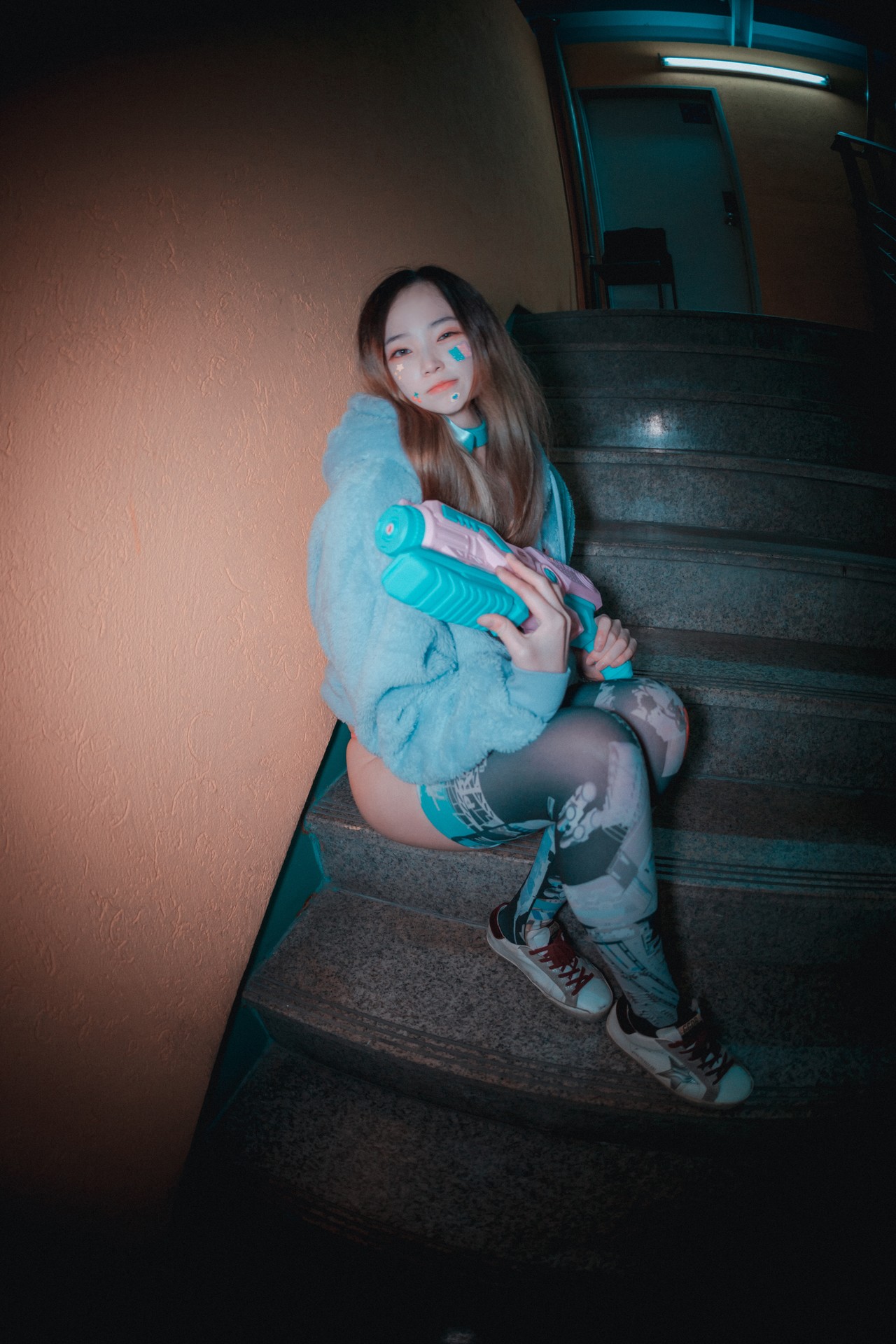 Bambi 밤비, [DJAWA] Nightcrawler Set.01