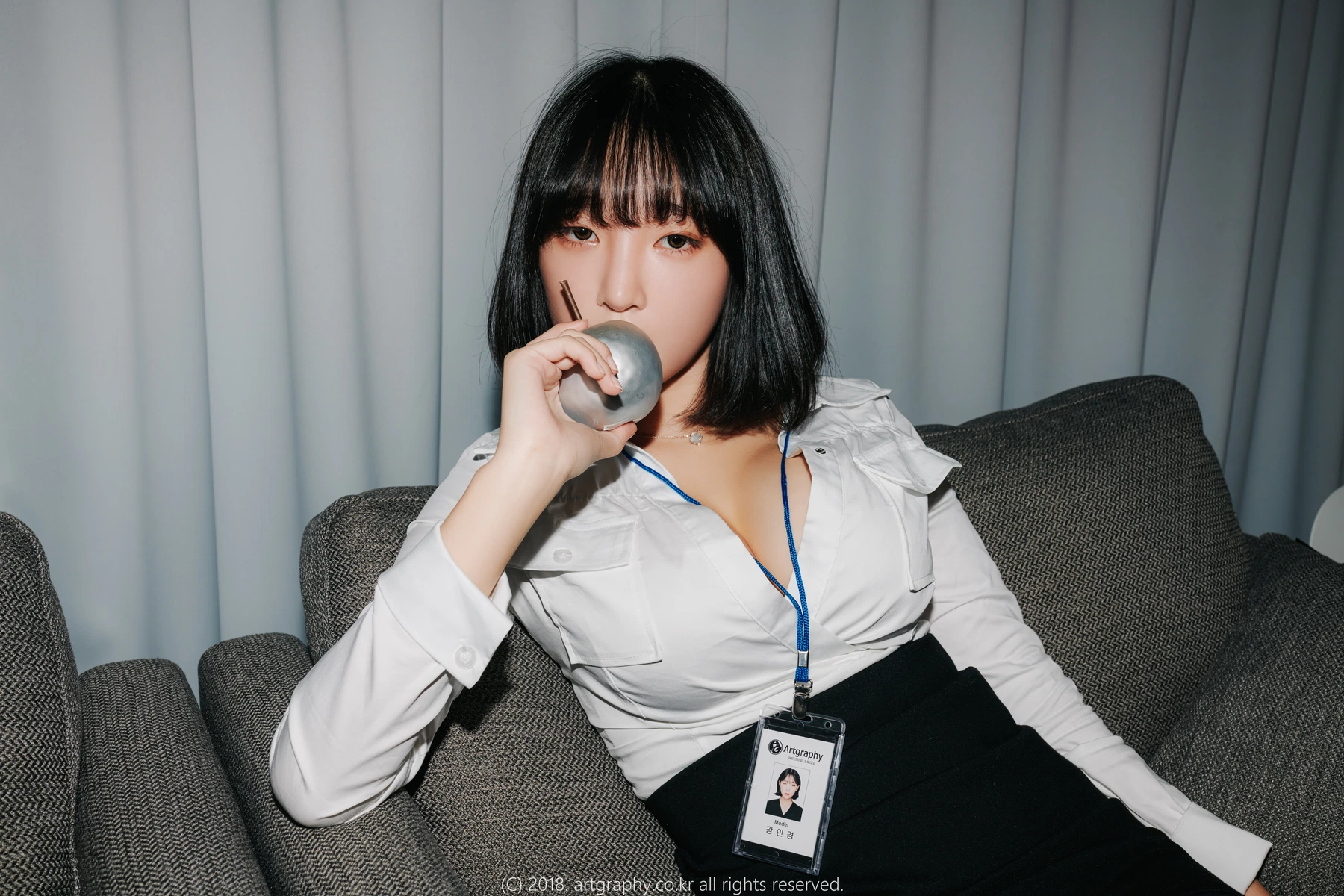 Kang Inkyung 강인경, [ArtGravia] Vol.042 아트그라비아