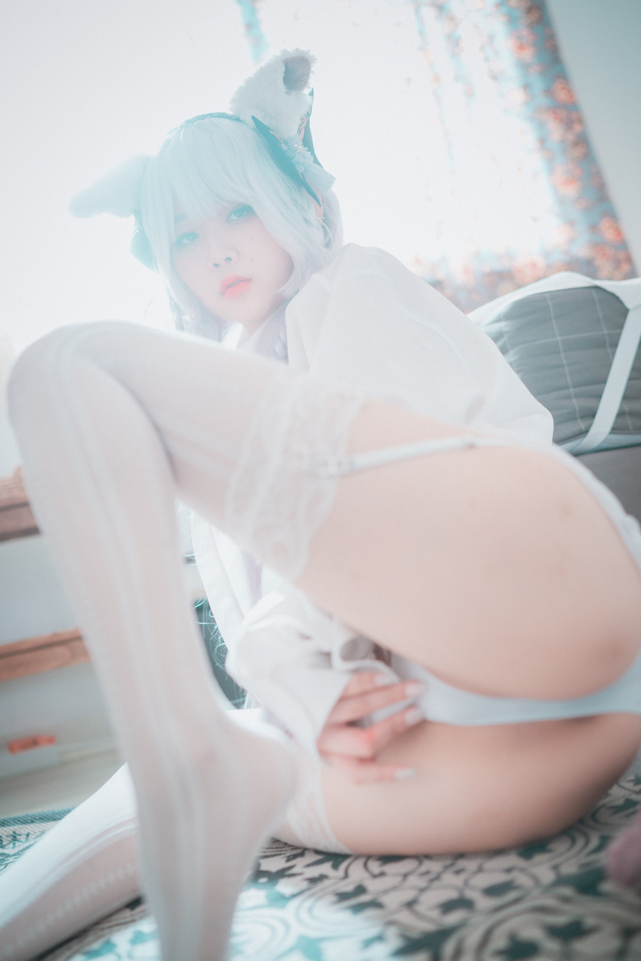 Jia 지아, [DJAWA] Perrault The Milk Thief (Last Origin) Set.01
