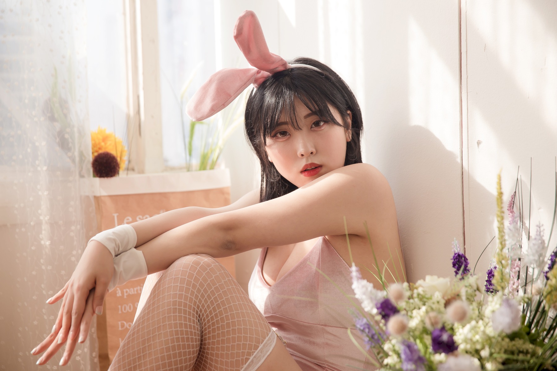 Song Hana 송하나, [JOApictures] Song Hana (송하나) x JOA 20. APR Vol.1 – Set.01