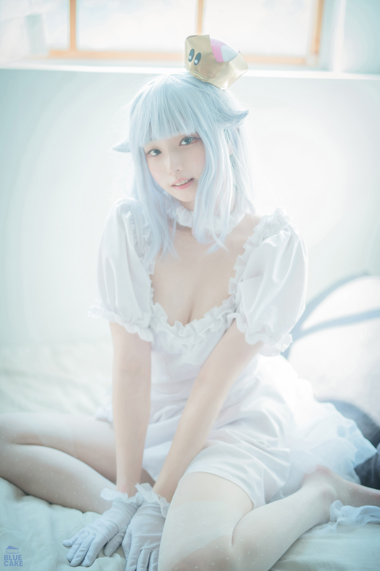 Bambi 밤비, [BLUECAKE] Sticky Boosette Set.01