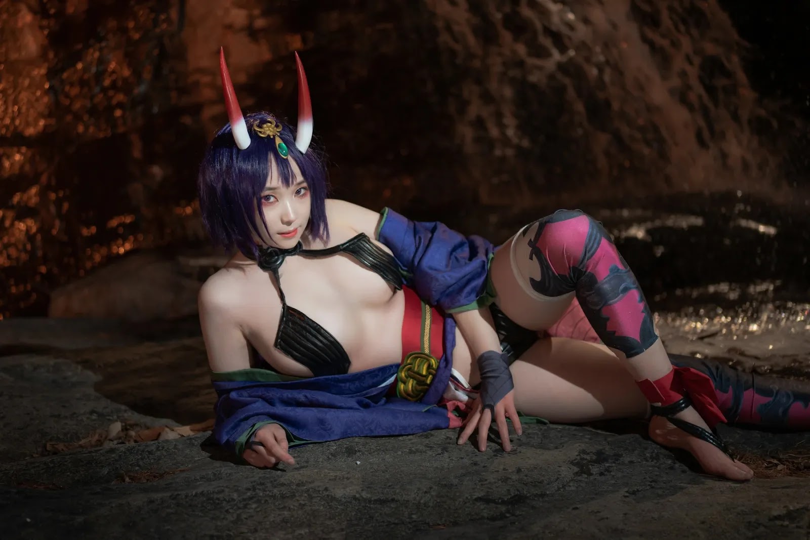 Bambi 밤비, [DJAWA] Shuten Douji Assassin