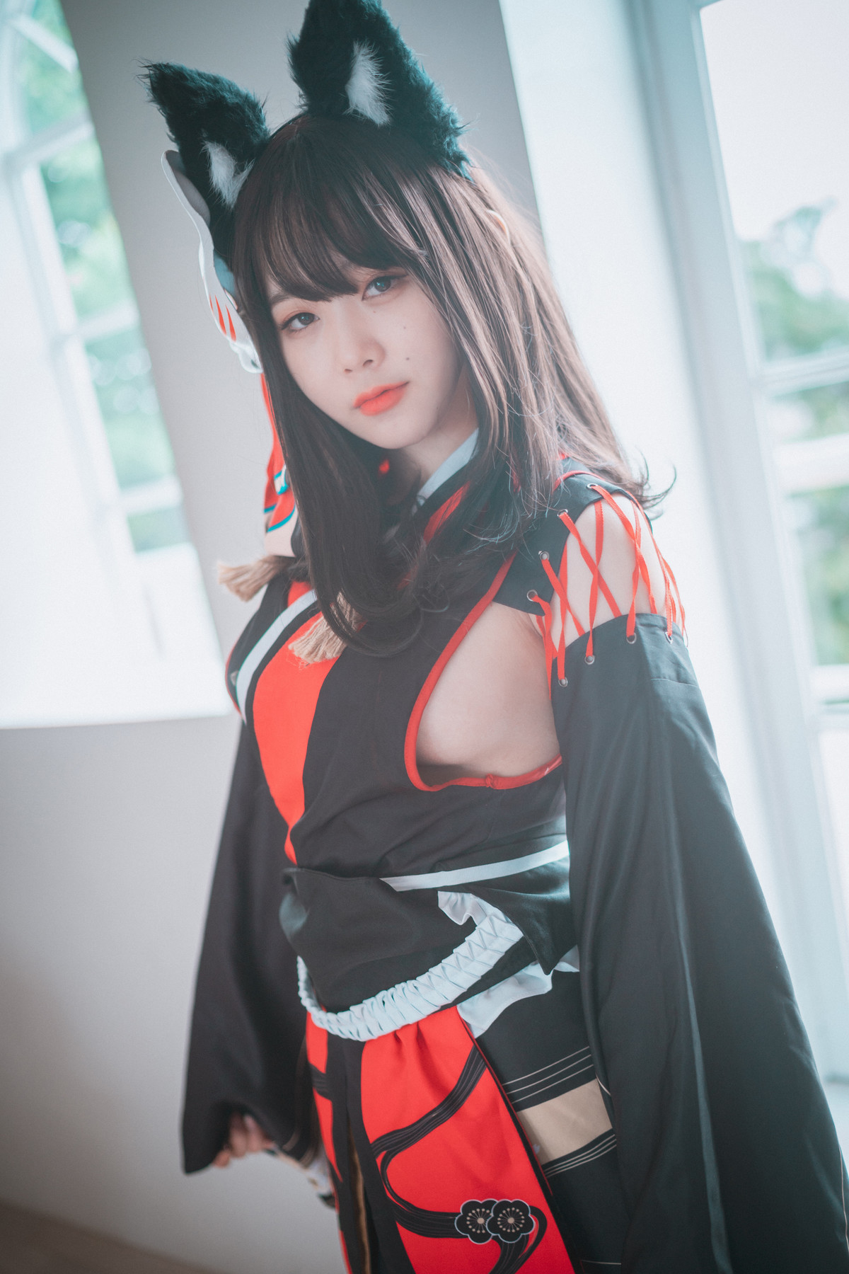 ZIA.Kwon 권지아, [DJAWA] Azur Lane IJN Yamashiiro Set.02